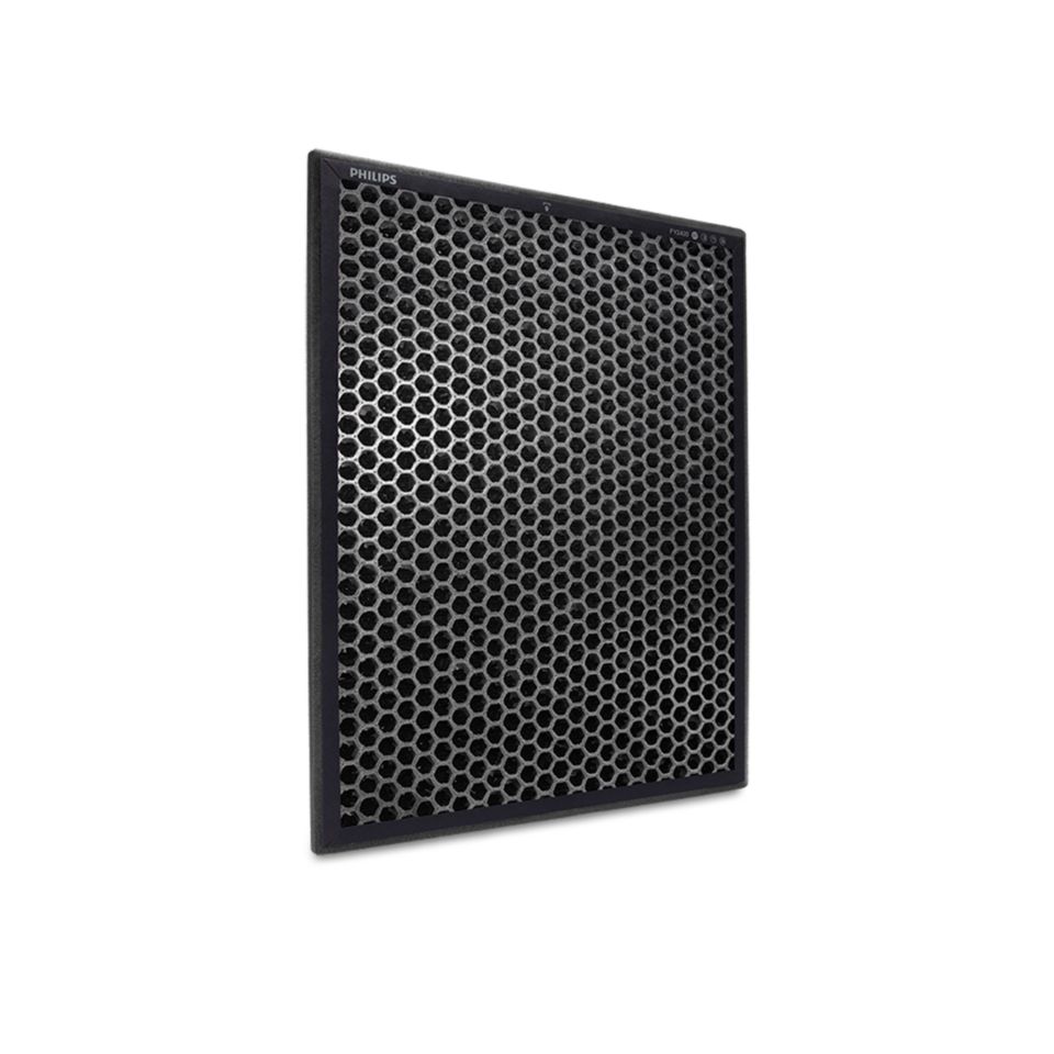 Philips carbon store filter