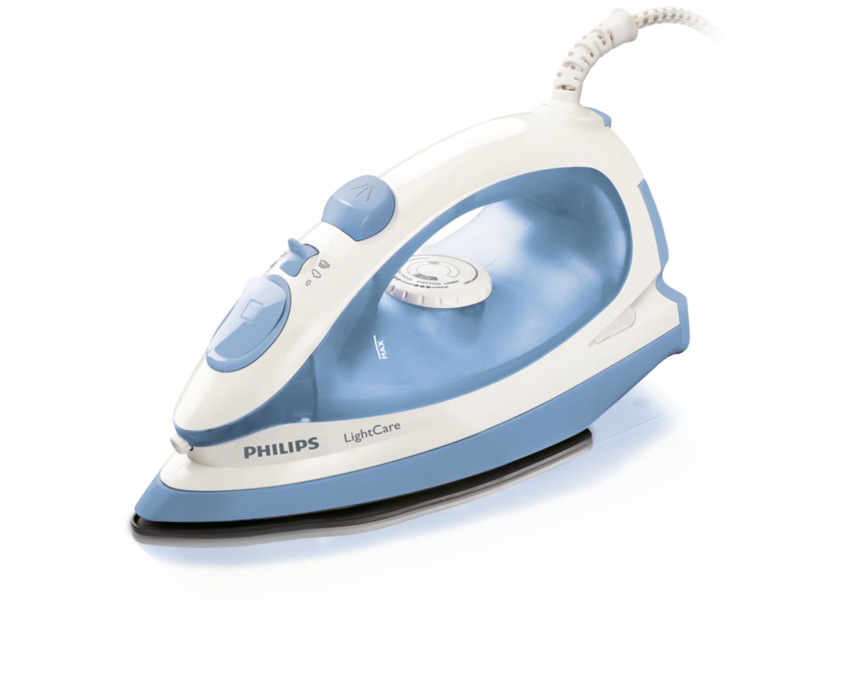 Steam iron GC1480/02 Philips