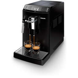 4000 Series Fully automatic espresso machines
