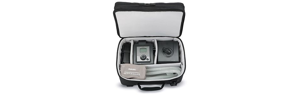 PHILIPS　トラベルPAP CPAP 動作品 PAP travel briefcase HH1405/00 | Philips
