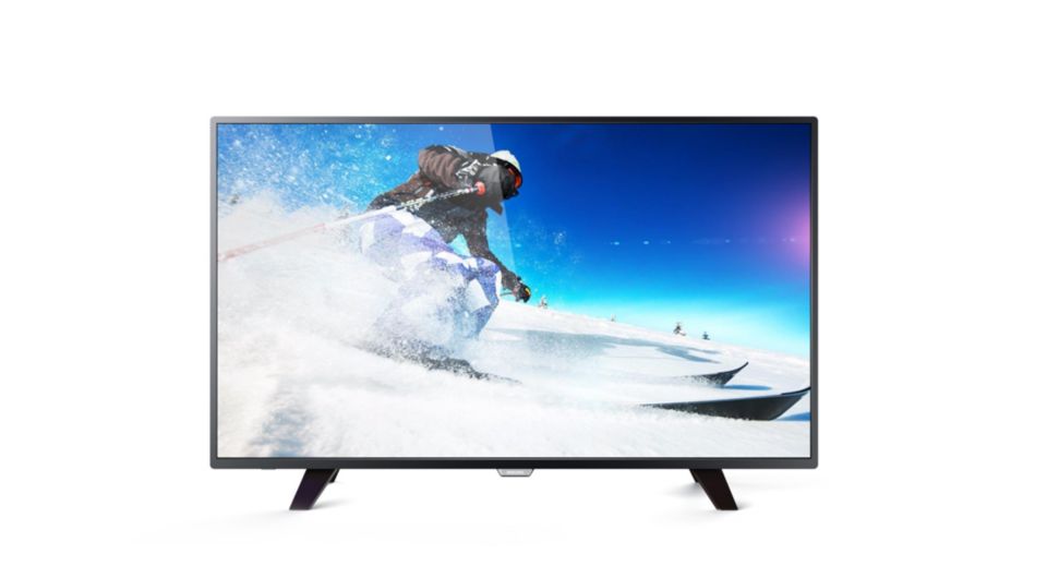 4K Ultra HD LED TV