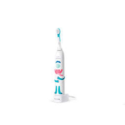 For Kids Cepillo dental eléctrico sónico