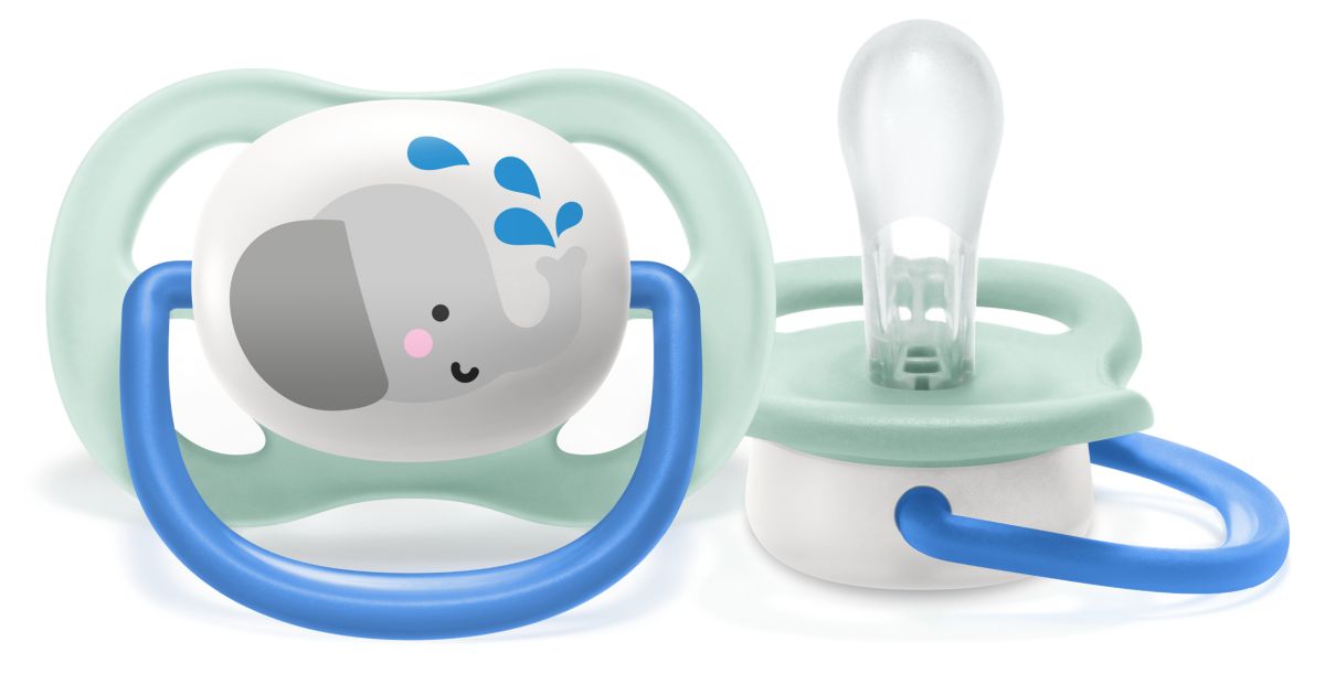 Avent SCF080/03 ultra air pacifier SCF081/06 | Philips
