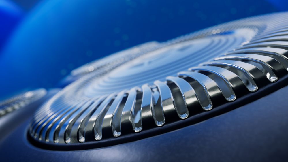 Anti-Corrosion European blades