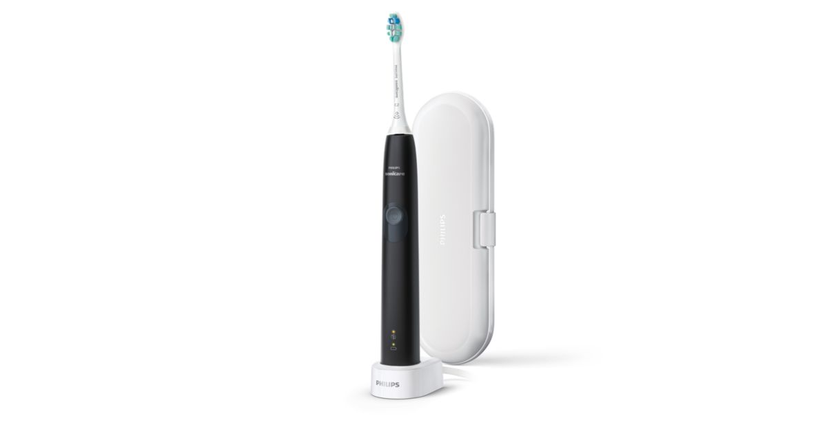 Sonicare ProtectiveClean 4300 Sonic electric toothbrush HX6800/03