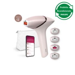 Lumea IPL 9000 Series Ricondizionati Dispositivo di epilazione IPL