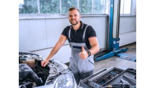 Von Automobilexperten anerkannt