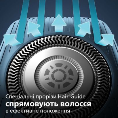 Ретельне гоління, вдосконалений захист шкіри