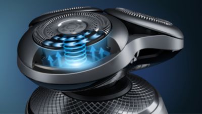 The perfect blade position for maximum precision