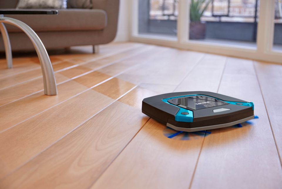 Обзор робота пылесоса Philips SmartPro Easy FC8794: про веник и швабру можно забыть!