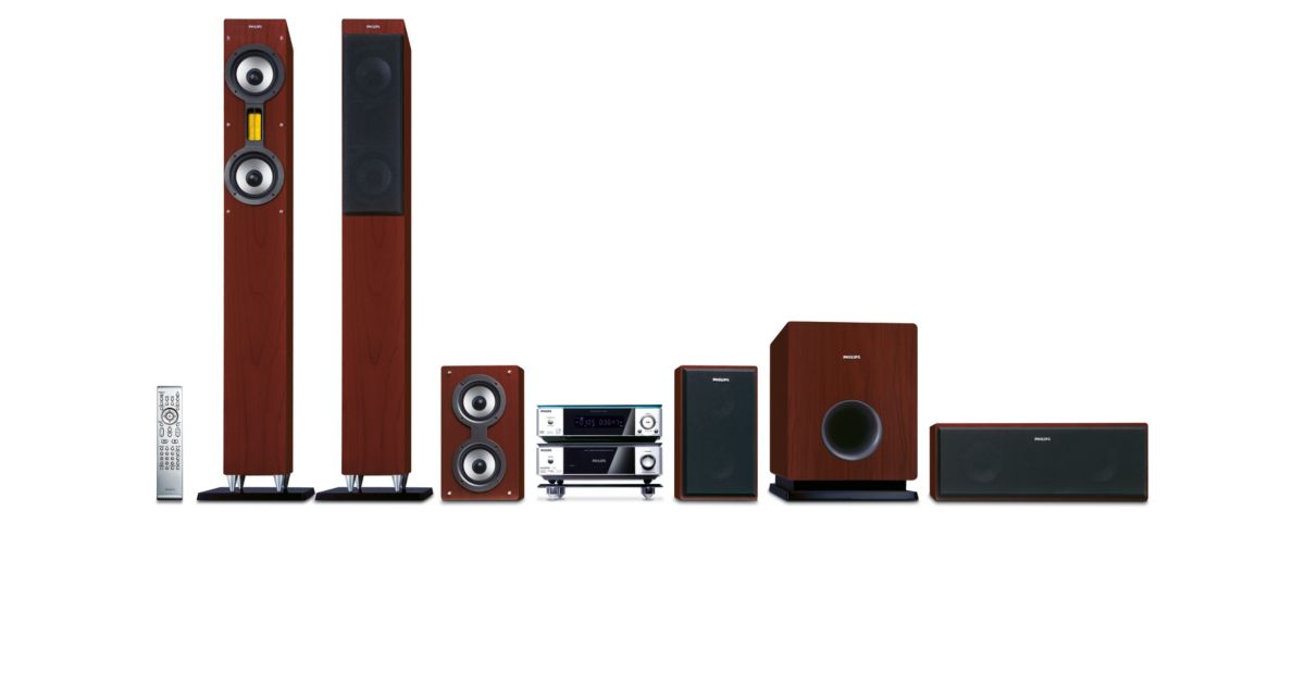 DVD Micro Theater MCD759D/37 | Philips