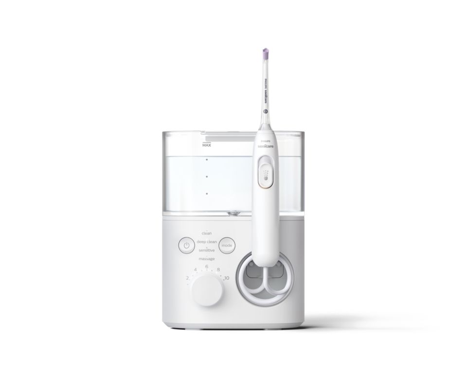 Power Flosser 7000 Oral Irrigator HX3911/30 | Sonicare
