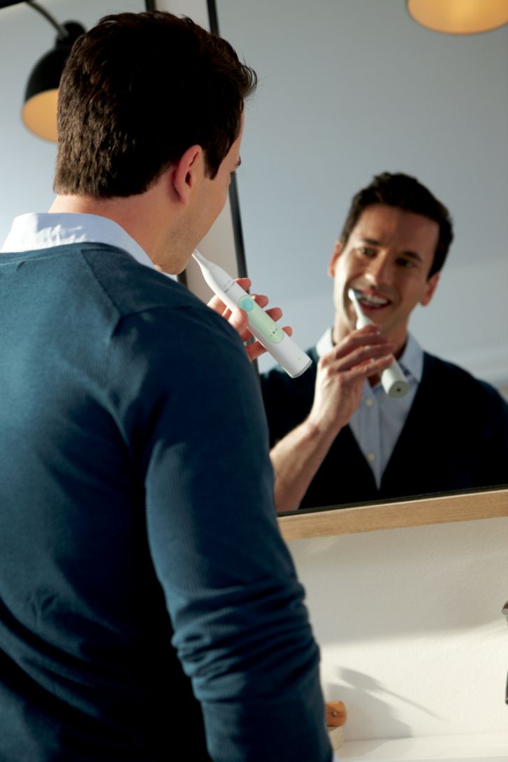 Sonicare 3 Series gum health