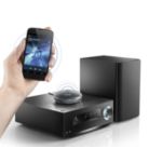 Connect up to 3 smartphones simultaneously