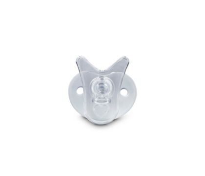 Chupete JollyPop Preemie, Ideal para Bebés Pequeños o Prematuros, Azul 