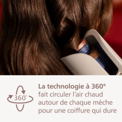 Philips WavePro Styler 9000