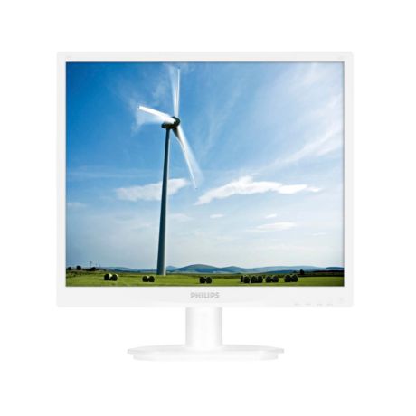 19S4LSW5/11 Brilliance 液晶モニター、LED バックライト