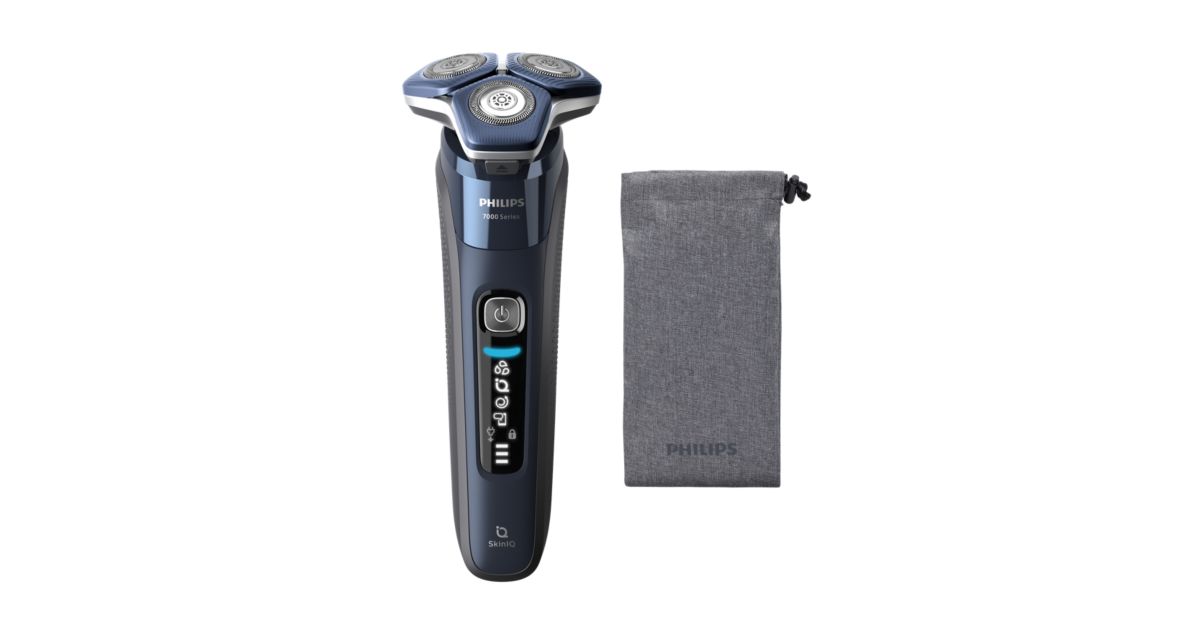 Philips shaver 7000 Series ウェット＆ドライ電動シェーバー S7885/10