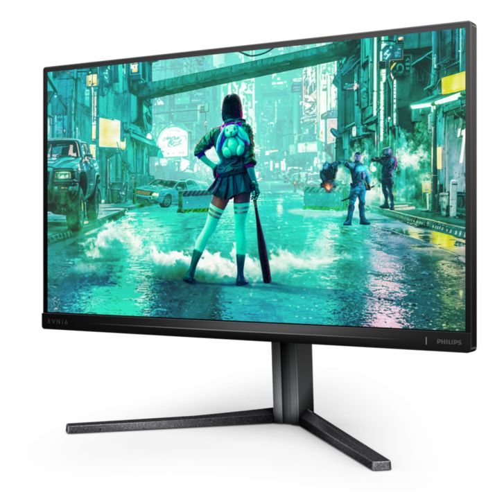 Evnia Gaming Monitor