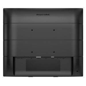 Brilliant interactive display with SmoothTouch