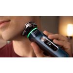 Long-lasting close shave, intelligent skin comfort