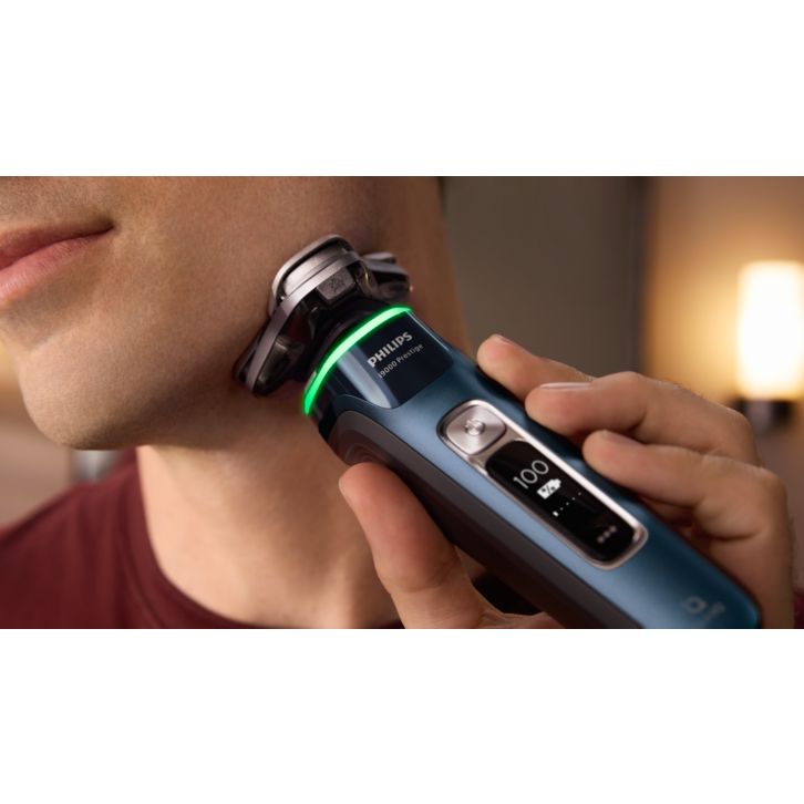 Long-lasting close shave, intelligent skin comfort