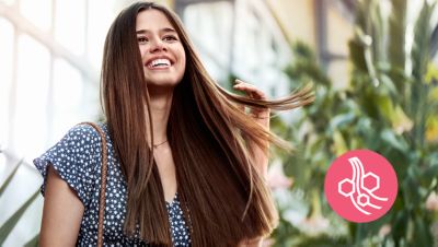 Infusión de queratina para un mejor cuidado