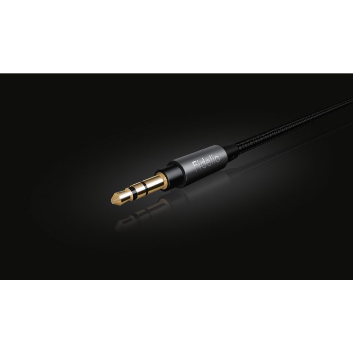 High resolution sound, in the comfort of home