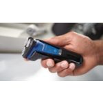 Proteção no barbear seco ou molhado