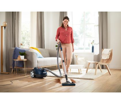 Performer Bagged cleaner FC8780/08 | Philips