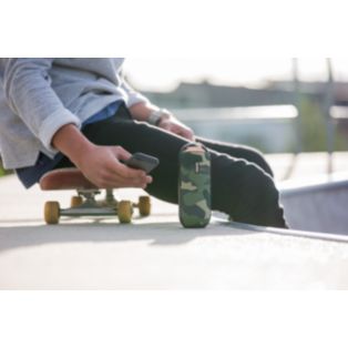 draadloze draagbare luidspreker