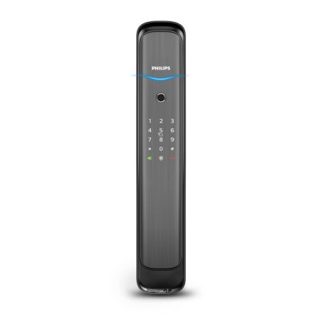 DDL702SLAFBW/97 7000 series قفل الدفع والسحب