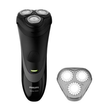 Shaver series 1000 Afeitadora 2 en 1