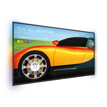 Signage Solutions BDL5535QL Q-Line Display