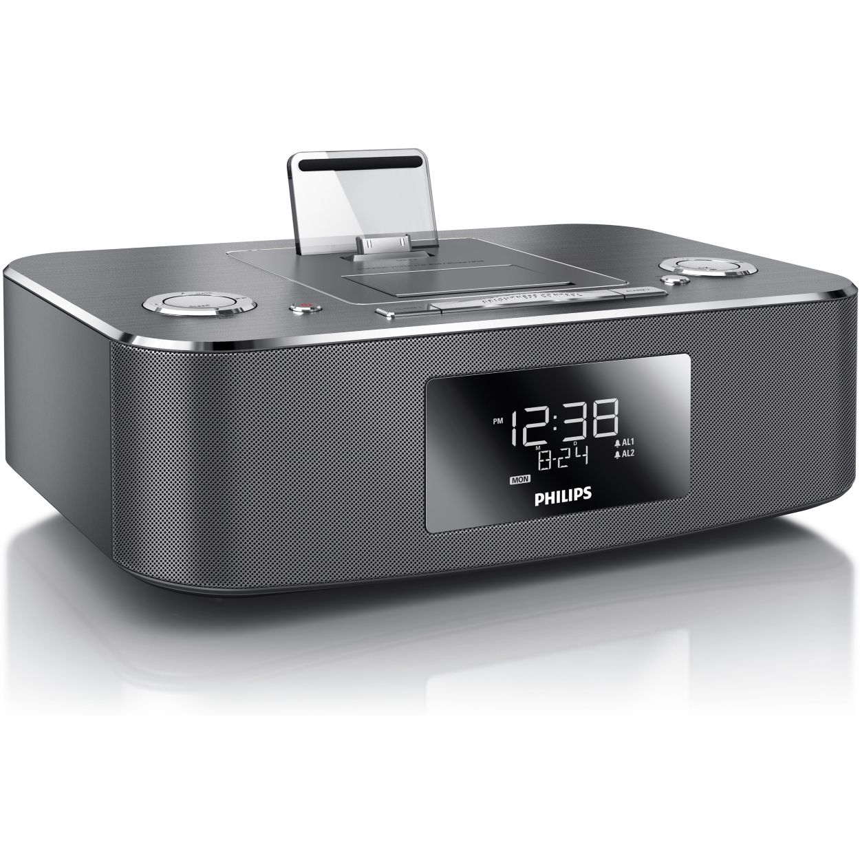 Philips iphone hot sale dock