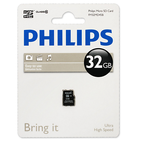 FM32MD45B/97  Micro SD cards