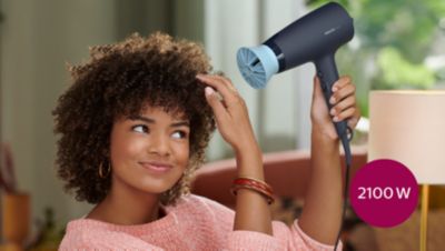 Jaudīga žāvēšana ar 2100 W