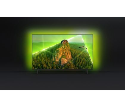 LED Philips 55” UHD 4K 55PUD7908 Ambilight TV