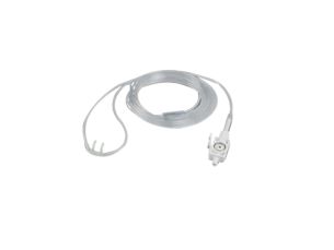 Sidestream LoFlo EtCO₂ Nasal Cannula, Infant Capnography supplies