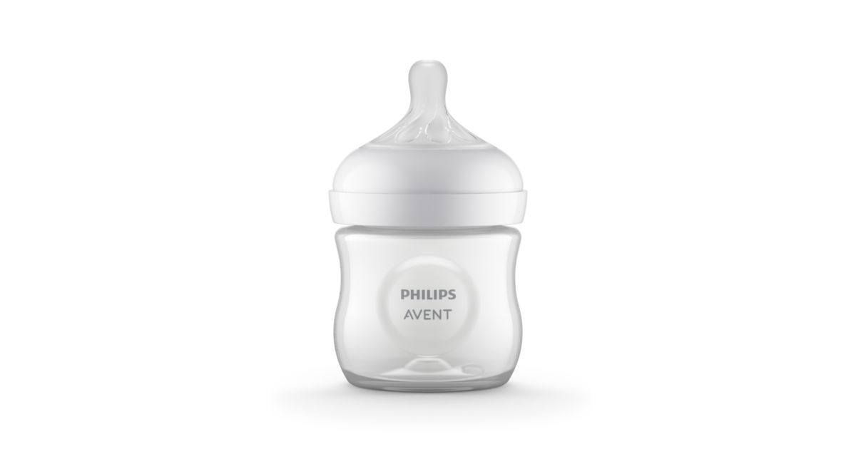 Philips Avent Natural Response Detská fľaša SCY900/02 - hlavný produktový obrázok Philips