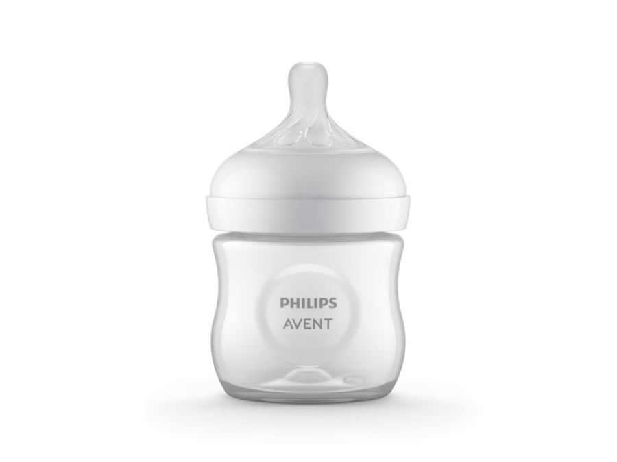 Fľaše Natural Response 125 ml, 0m+, 2 ks – prvý produkt súpravy