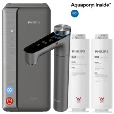 Reverse Osmosis purification Instant Pure Water Tap | Boiling & Chilled