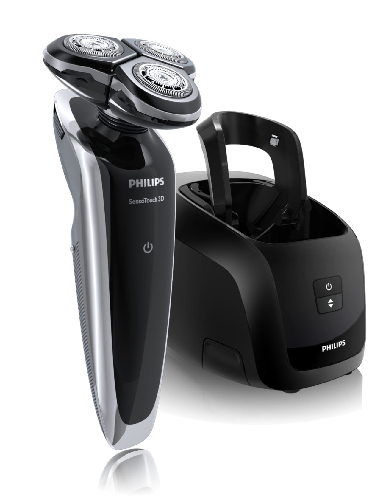 Shaver series 9000 SensoTouch Wet & dry electric shaver RQ1290/23