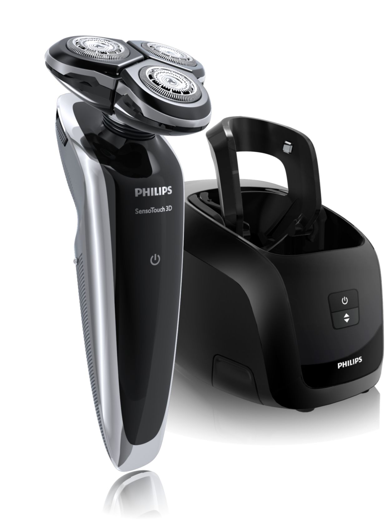 Shaver series 9000 SensoTouch Wet and dry electric shaver RQ1290