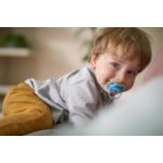 Dojenčkovi koži pusti dihati