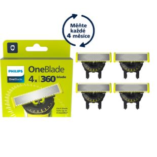 OneBlade Náhradní břit 360
