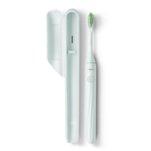 Philips One by Sonicare فرشاة أسنان تعمل بالبطارية