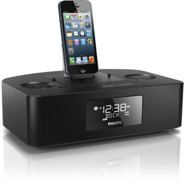 AJ7050D docking station for iPod/iPhone/iPad