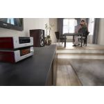 Hi-Fi sound in a compact solution