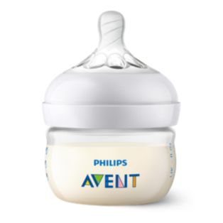 Avent Baby Bottle Teats Natural-tutti